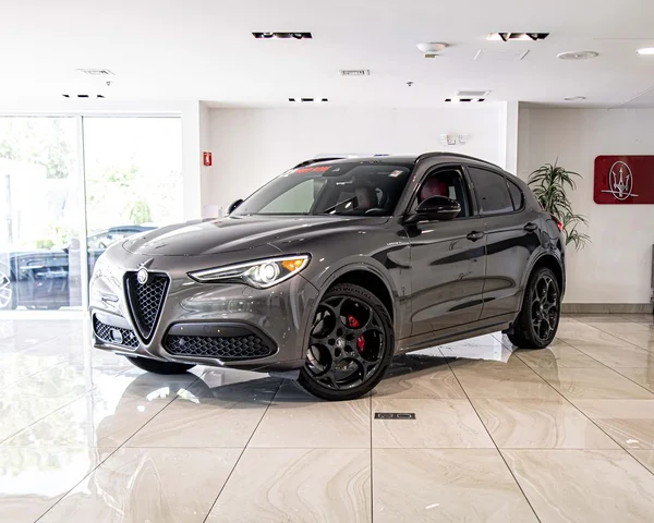 2022 Alfa Romeo Stelvio Veloce