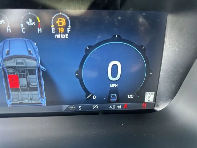 New 2026 Gray Ford XLT image 11