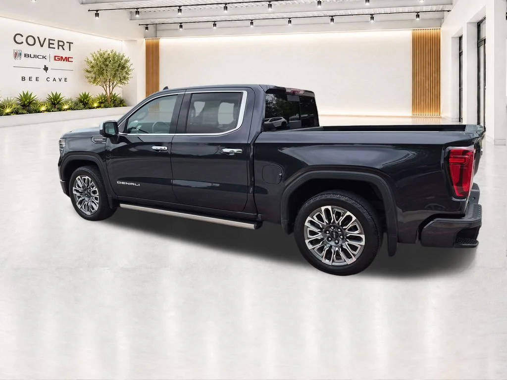 Used 2023 Silver GMC Denali Ultimate image 9