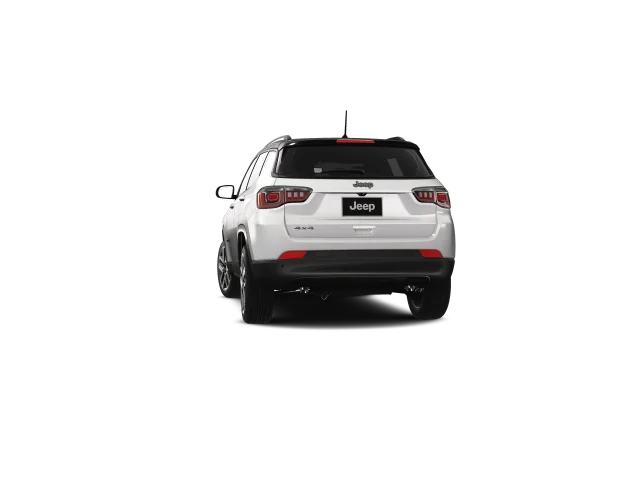 New 2026 Bright White Clear-Coat Exterior Paint Jeep Limited image 13