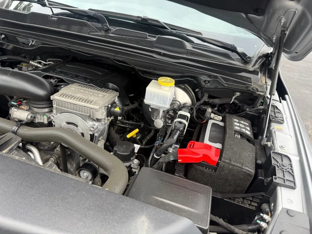 Certified Used 2023 Silver Ram Rebel image 65
