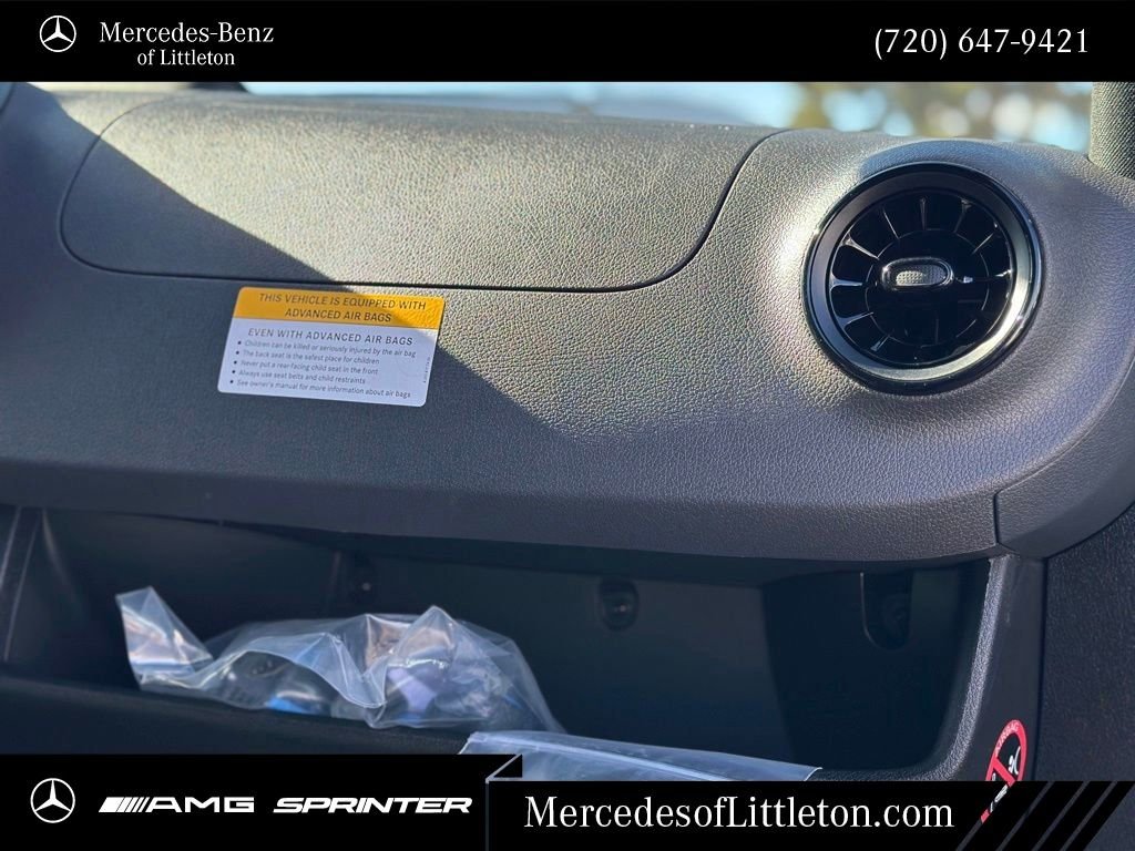 2026 Mercedes-Benz Sprinter Cargo Van Base - Photo 19