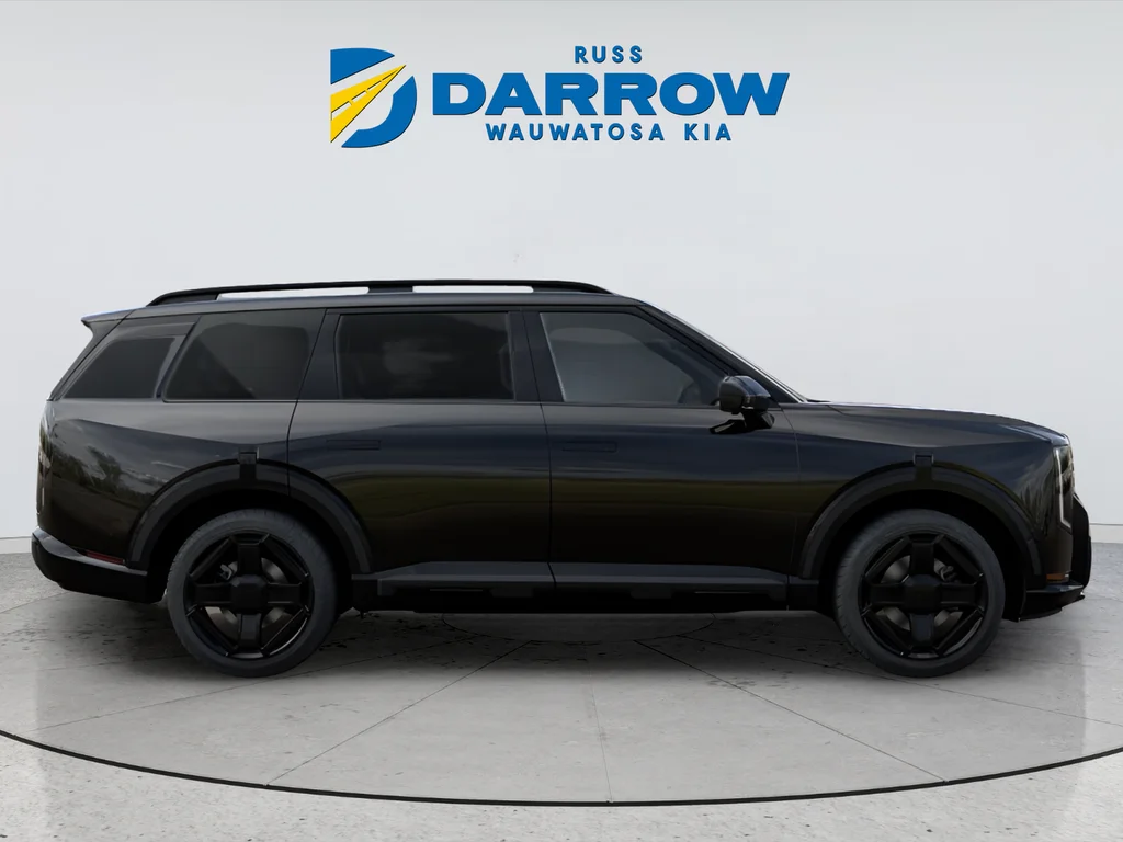 New 2027 Black Kia X-Line SX Prestige image 7
