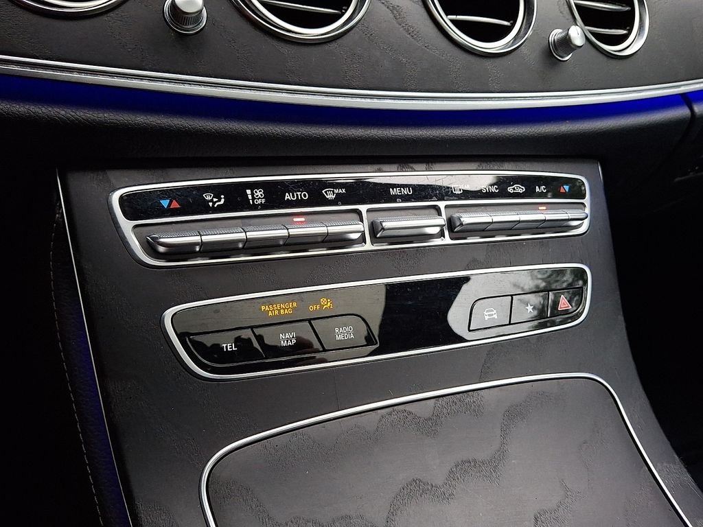 Certified Used 2023 Gray Mercedes-Benz E 350 image 16