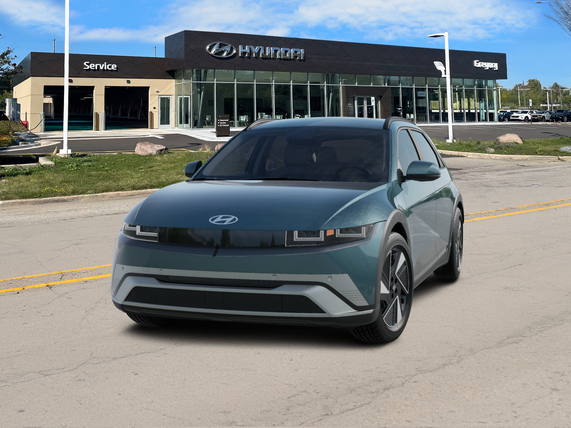2027 Hyundai IONIQ 5