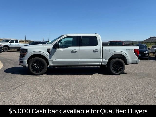 New 2026 Avalanche Ford XLT image 2