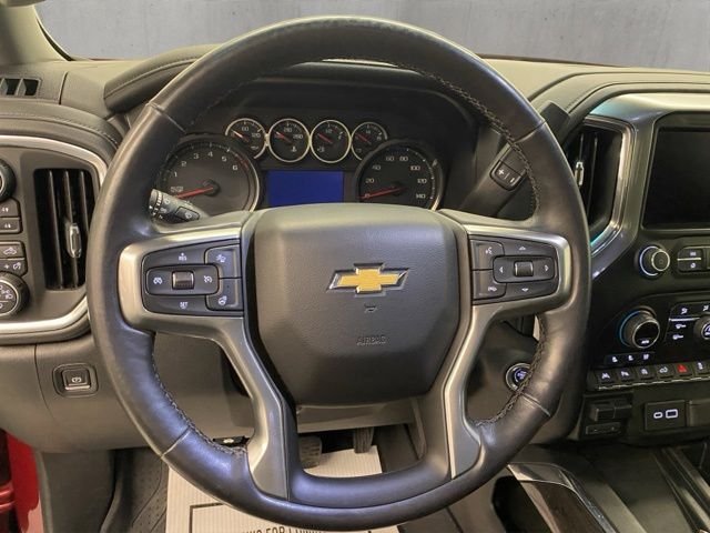 Used 2019 Red Chevrolet LTZ image 16