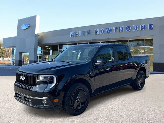 New 2026 Shadow Black Ford Lobo™ image 3