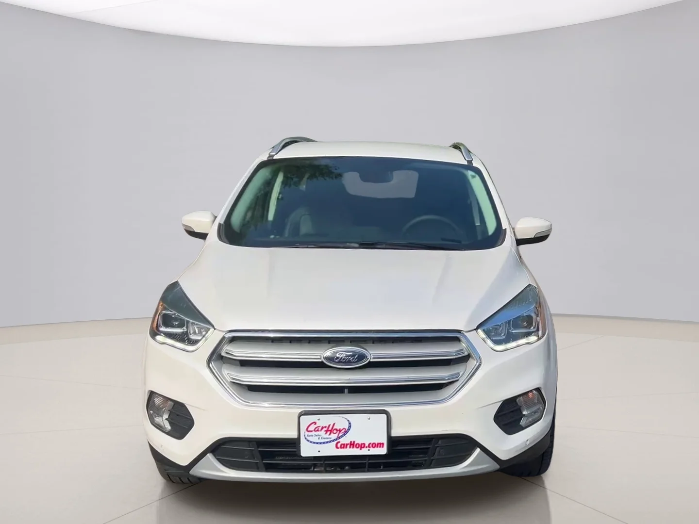 Used 2019 White Ford  image 8
