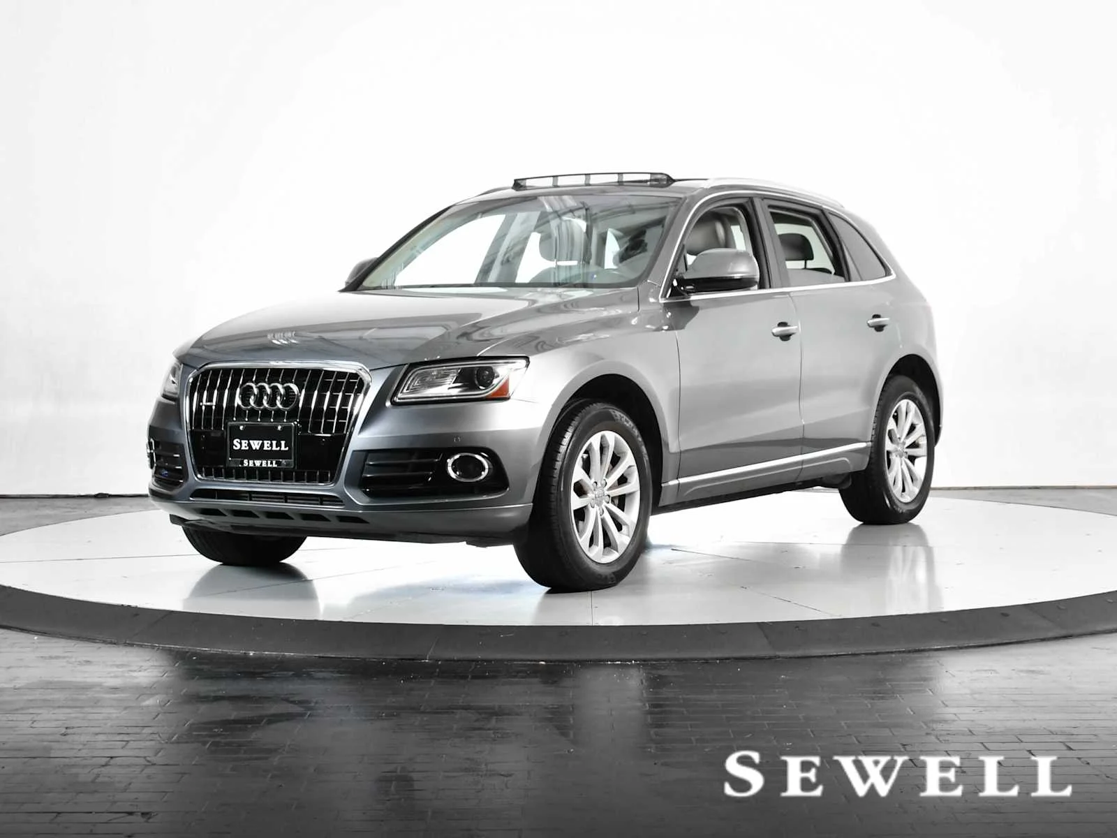 2015 Audi Q5 Premium Plus