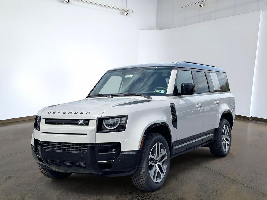 New 2026 Borasco Grey Land Rover X-Dynamic SE image 1