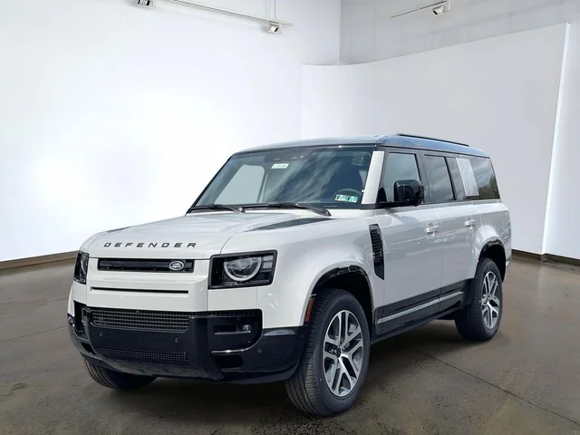 2026 Land Rover Defender 130 X-Dynamic SE