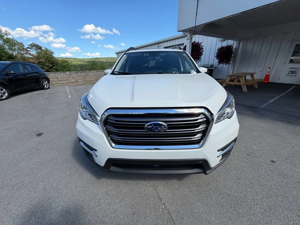 Used 2021 White Subaru Premium image 8