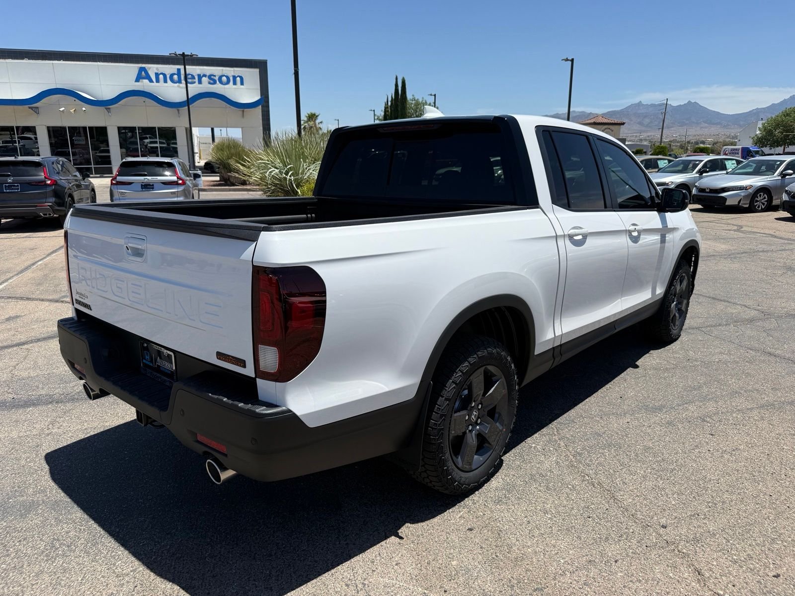 2026 Honda Ridgeline TrailSport - Photo 6