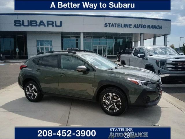 2026 Subaru Crosstrek Premium