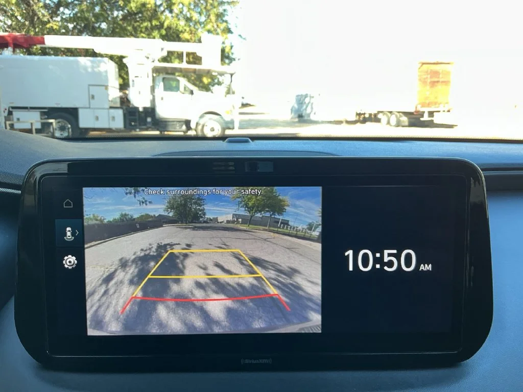 Used 2023 Gray Hyundai SEL image 21