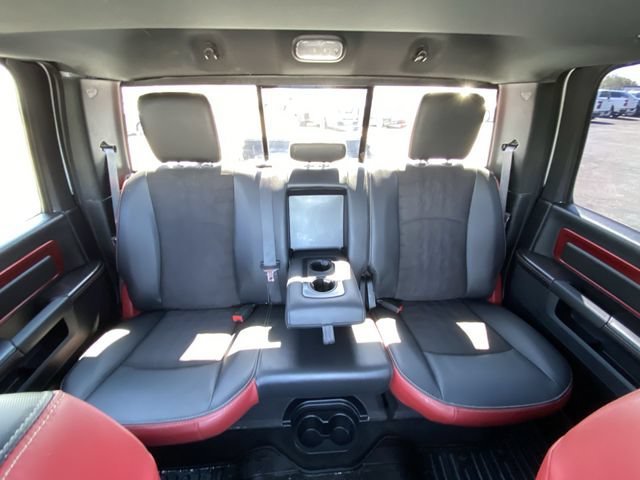 Used 2017 Bright White Ram Rebel image 22