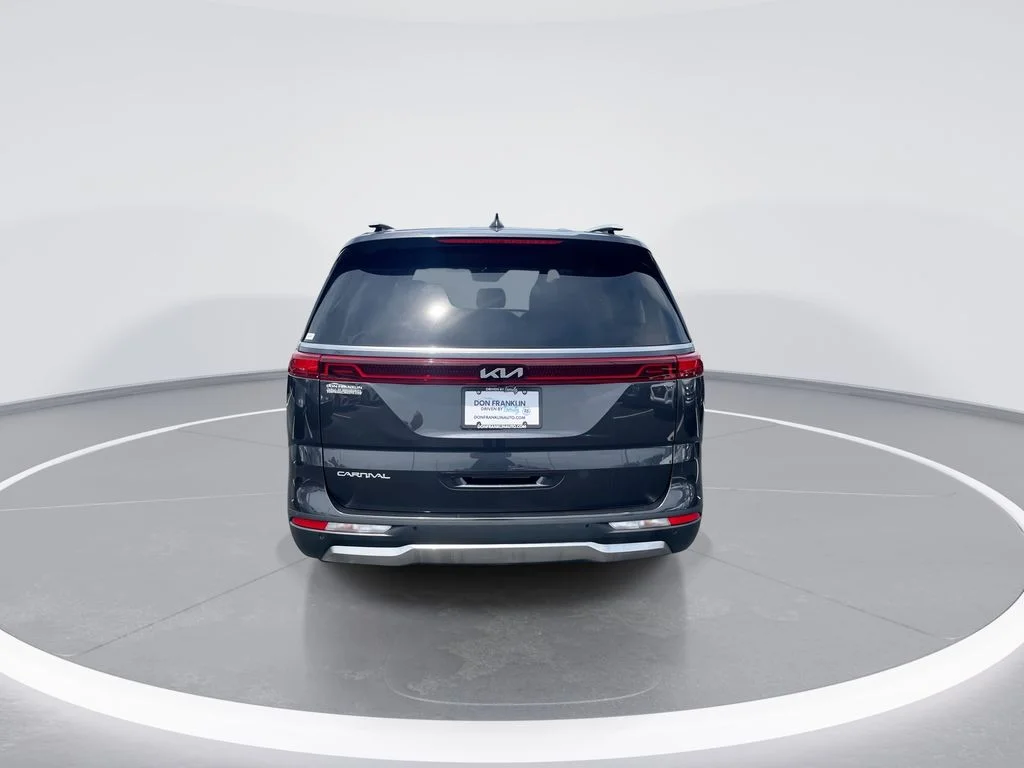 Used 2023 Gray Kia SX Prestige image 5