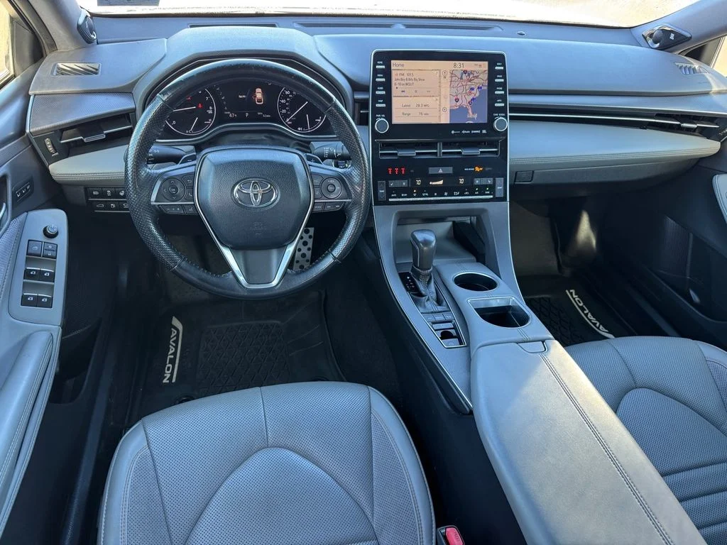 Used 2019 Beige Toyota Touring image 11