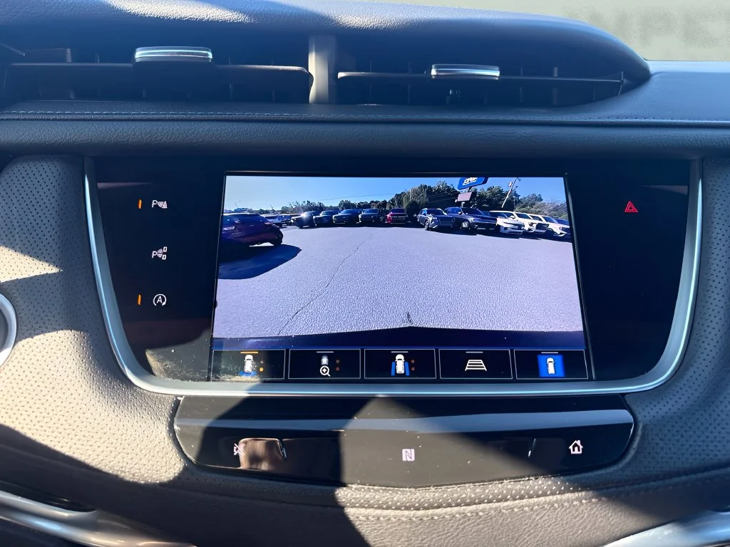 Used 2021 Black Cadillac Premium Luxury image 20