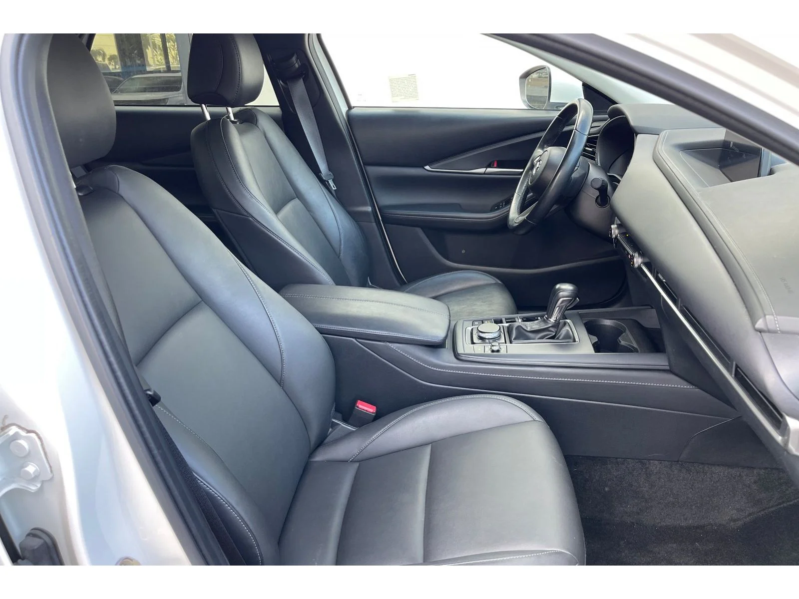 Used 2023 SNOWFLAKE WHITE P Mazda 2.5 S Select Package image 20
