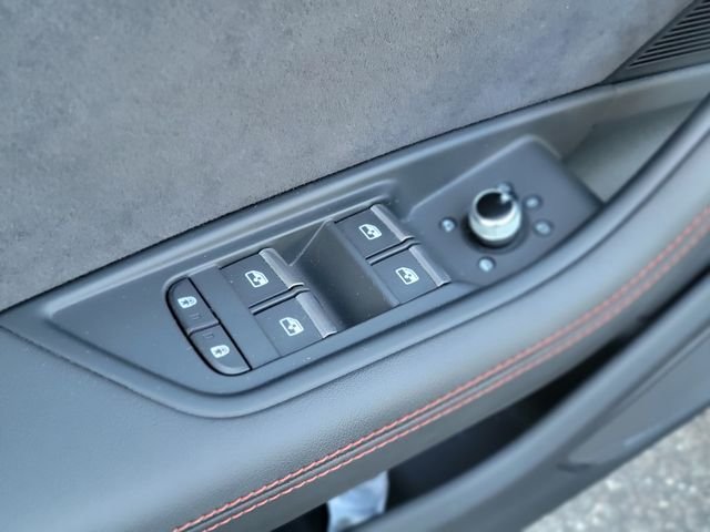 Used 2024 Navarra Blue Metallic Audi Premium Plus image 48