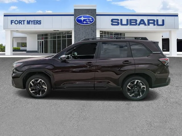 2026 Subaru Forester Limited - Photo 8