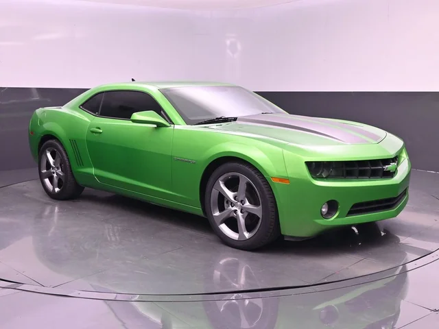 2011 Chevrolet Camaro 1LT