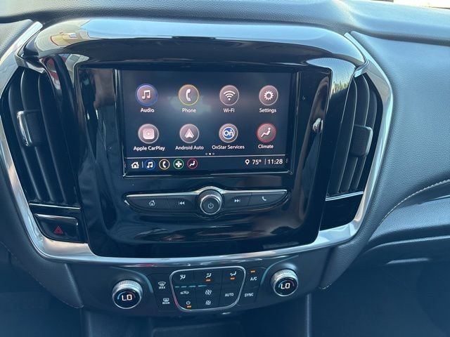 Used 2020 Steel Metallic Chevrolet LT image 14