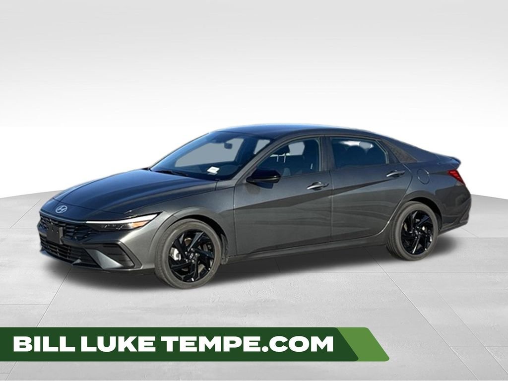 2026 Hyundai Elantra