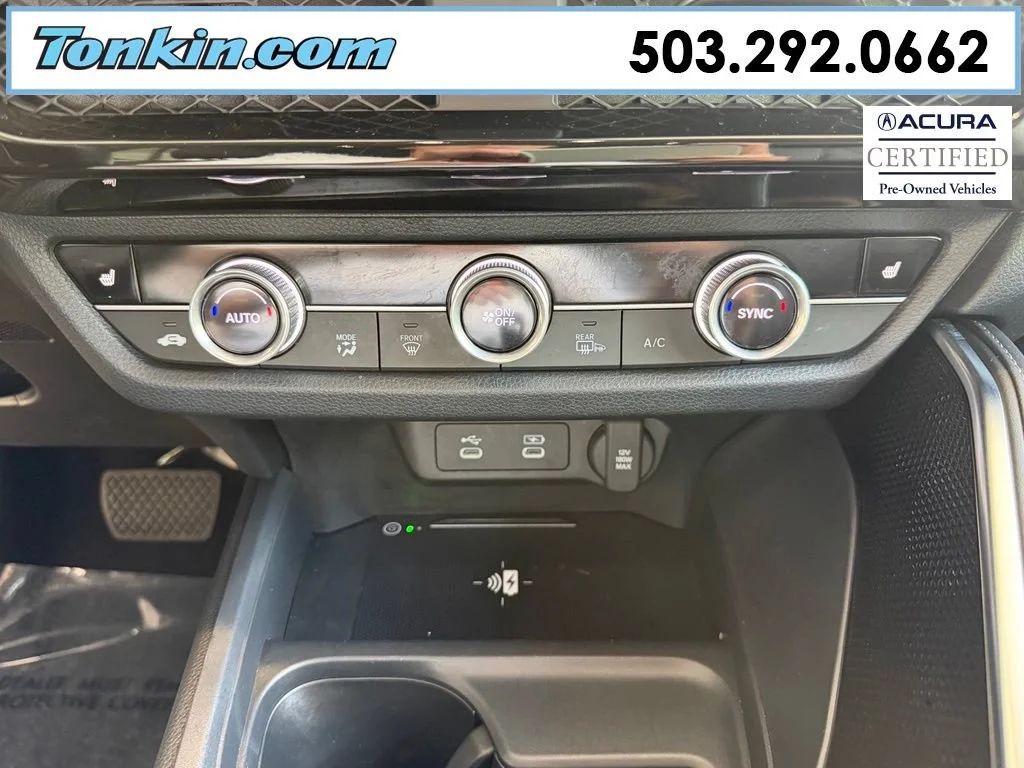 Certified Used 2025 Urban Gray Pearl Acura AWD image 52