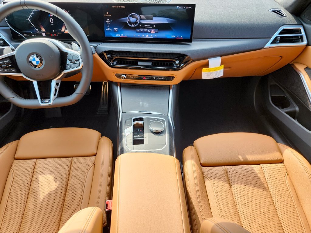 New 2026 Blue BMW 330i xDrive image 14