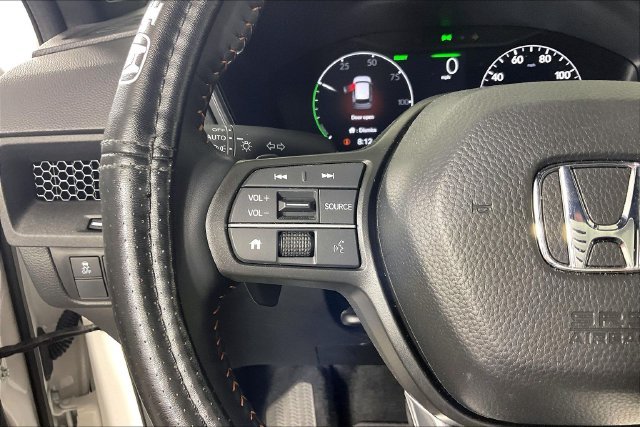 Used 2025 White Honda Sport image 10
