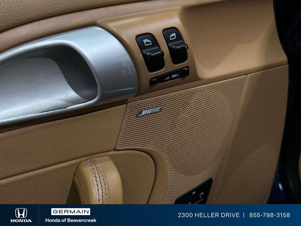 Used 2007 Lapis Blue Metallic Porsche Carrera S image 18