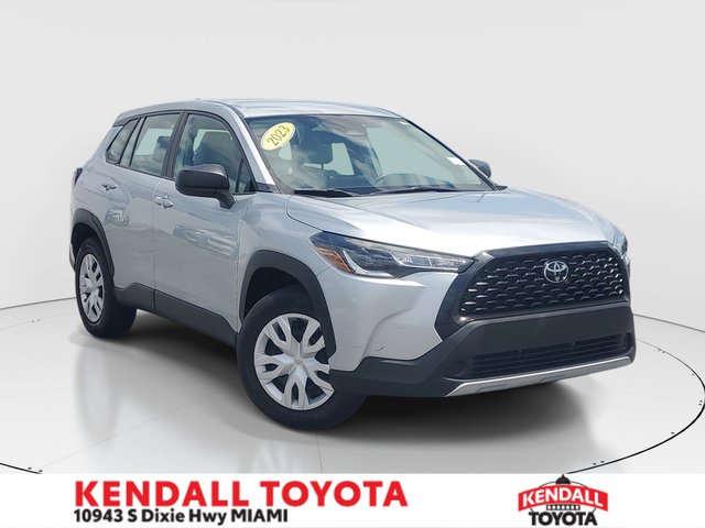 2023 Toyota Corolla Cross L