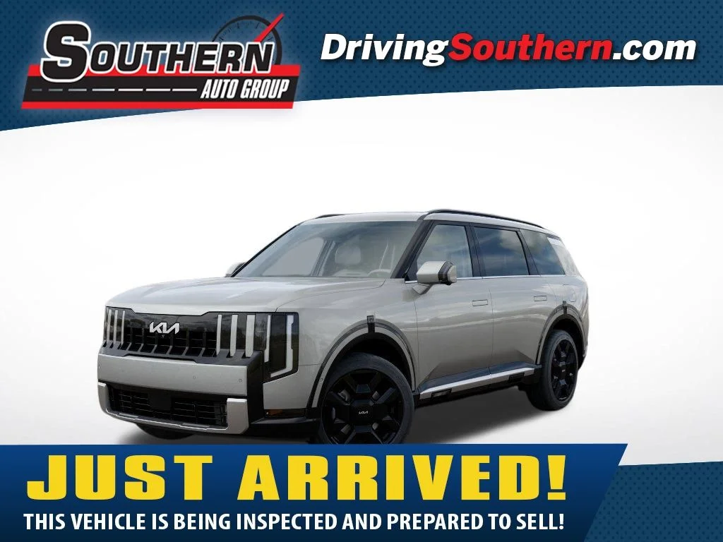 2027 Kia Telluride SX FWD HEV's photo