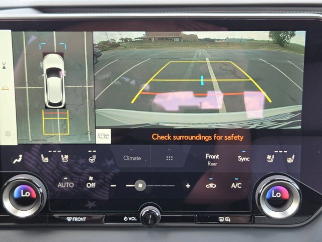 New 2026 Eminent White Pearl Lexus PREMIUM PLUS image 20