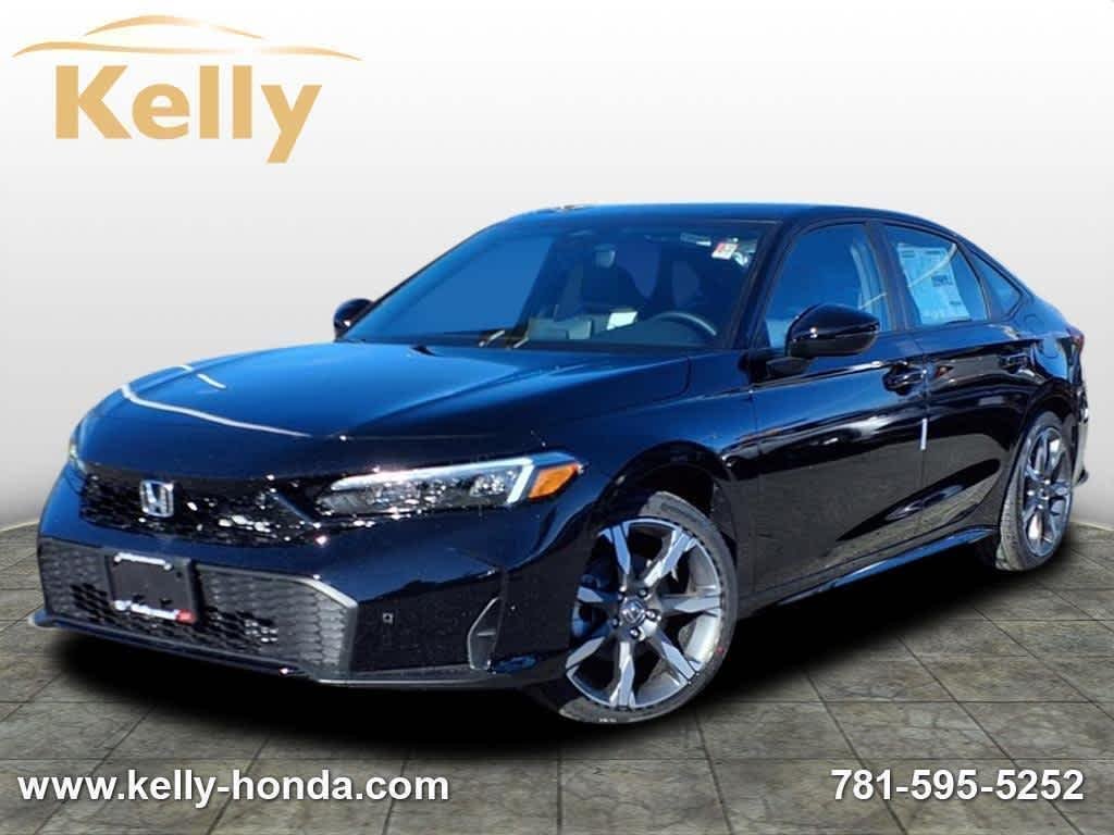 2026 Honda Civic Sport Touring Hybrid CVT's photo