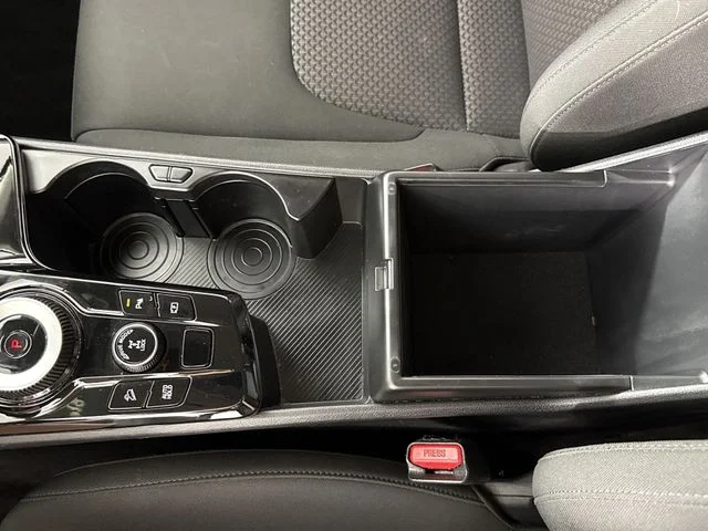 Certified Used 2023 Black Kia LX image 21