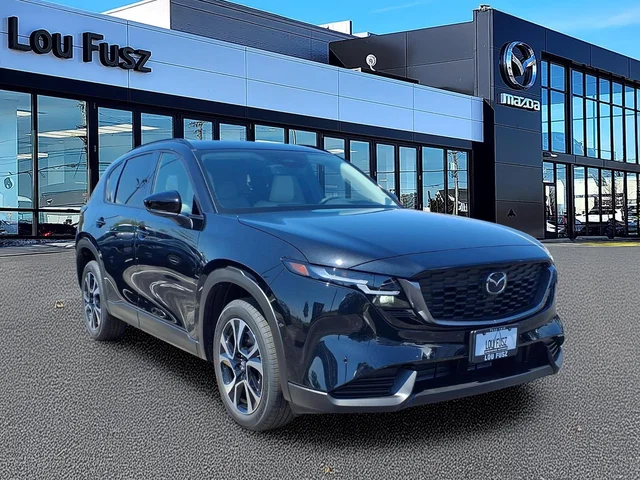 2026 Mazda CX-5 2.5 S Preferred