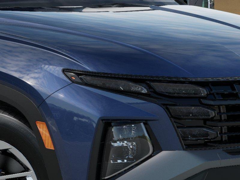 New 2026 Blue Hyundai SE AWD image 9