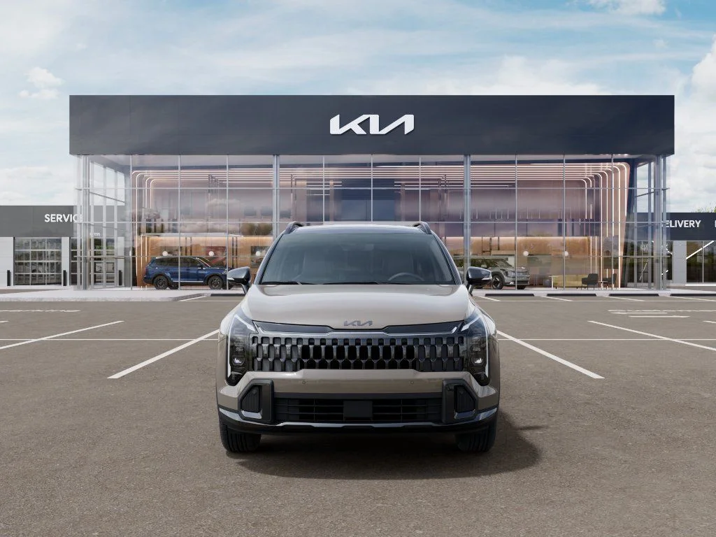 New 2027 Road Rider Brown / Black Roof Kia X-Line image 2