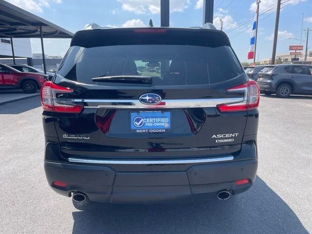 Used 2025 Black Subaru Touring image 6