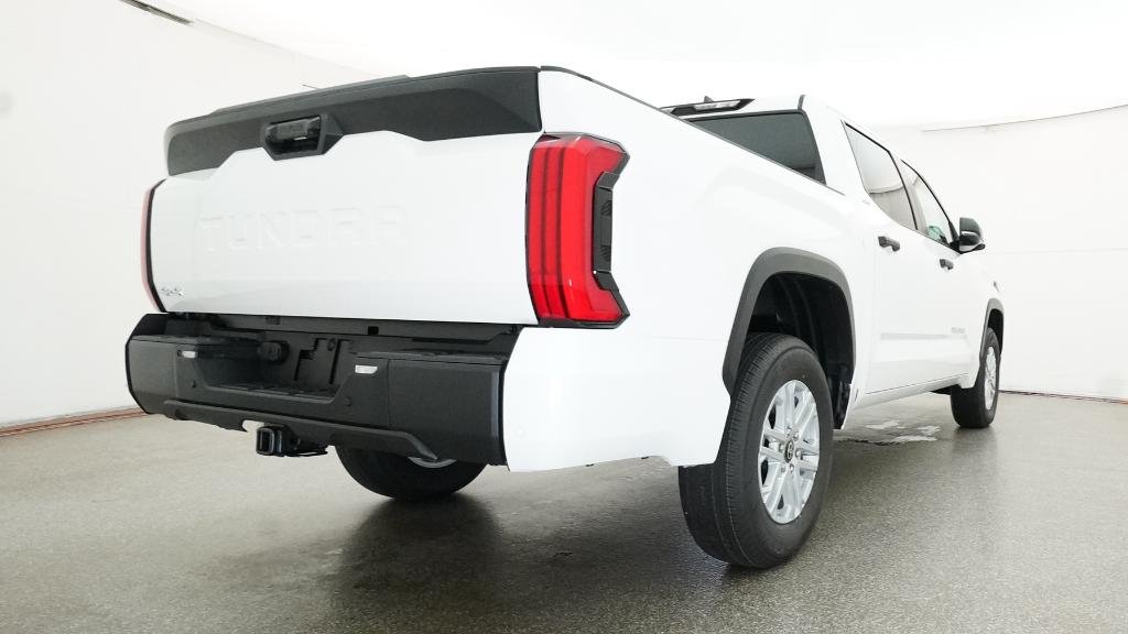 New 2026 Ice Cap Toyota SR5 image 12