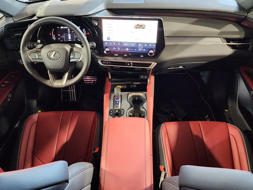 New 2026 Black Lexus 350 image 30