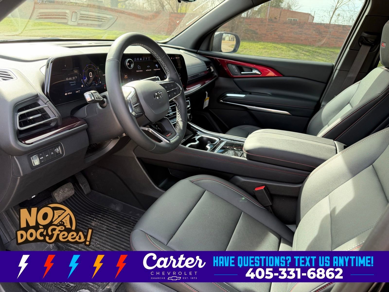 2026 Chevrolet Traverse Z71 - Photo 23