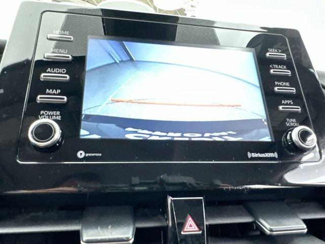 Certified Used 2024 Black Toyota SE image 33