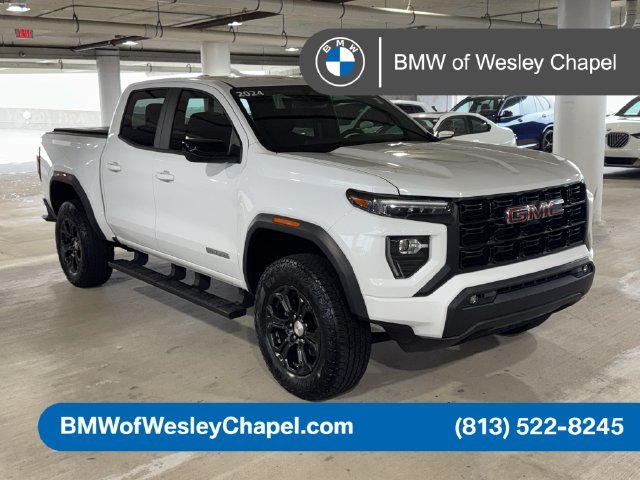 2024 GMC Canyon