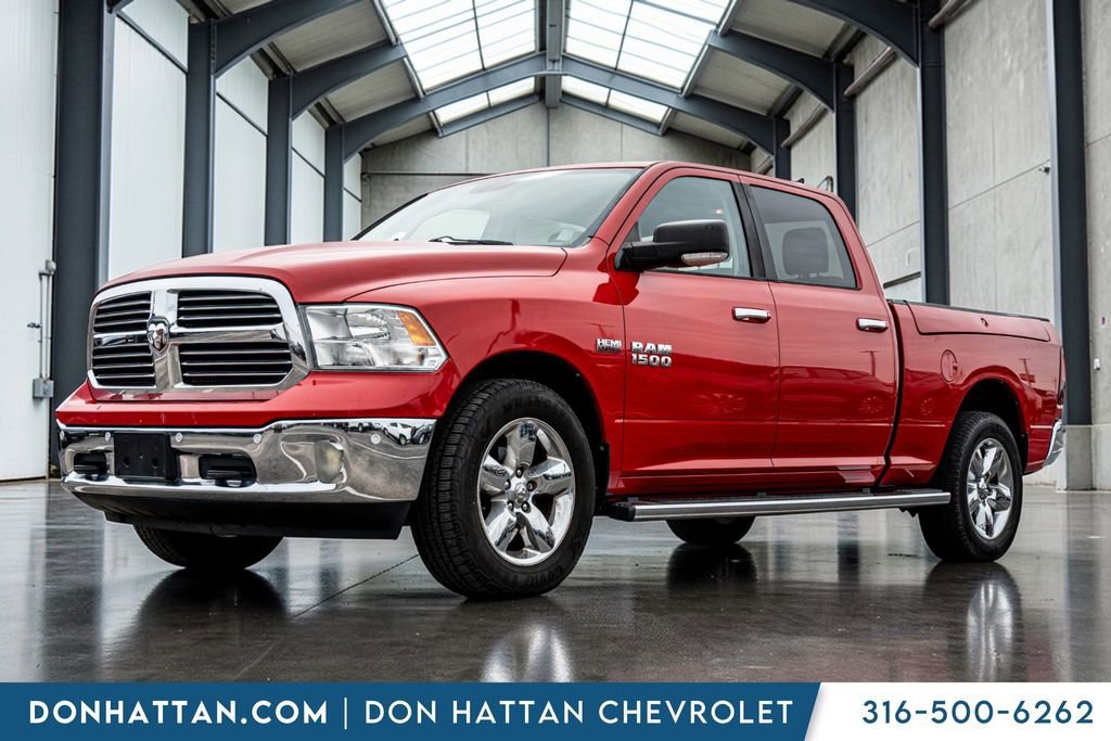 2015 RAM Ram 1500 Pickup Big Horn/Lone Star