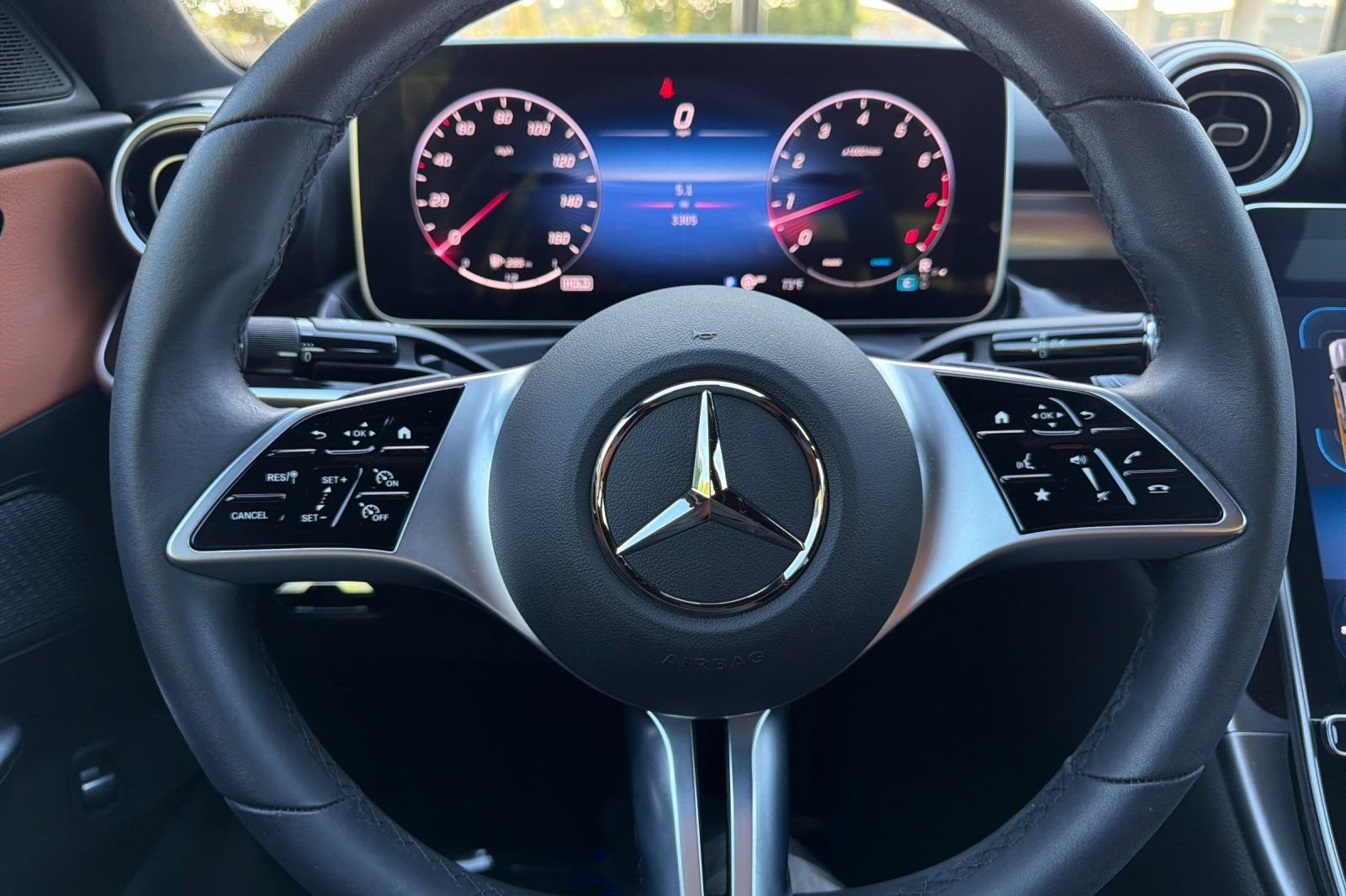 Certified Used 2024 Gold Mercedes-Benz C 300 image 22